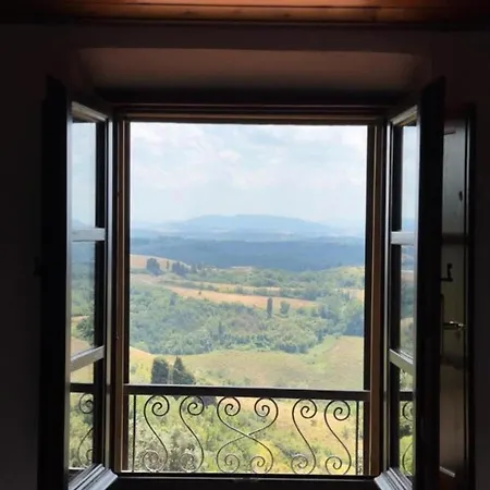 Apartament Scorcio D'infinito Di *