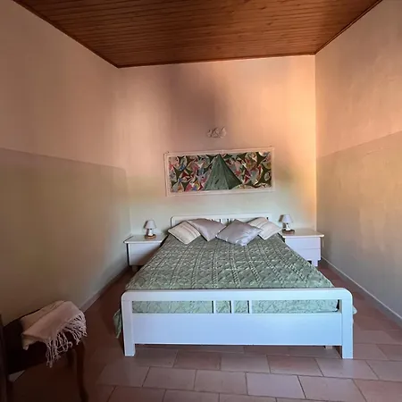 Scorcio D'infinito Di Apartamento Peccioli