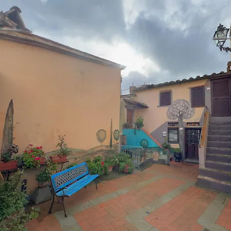 Scorcio D'infinito Di Apartamento *