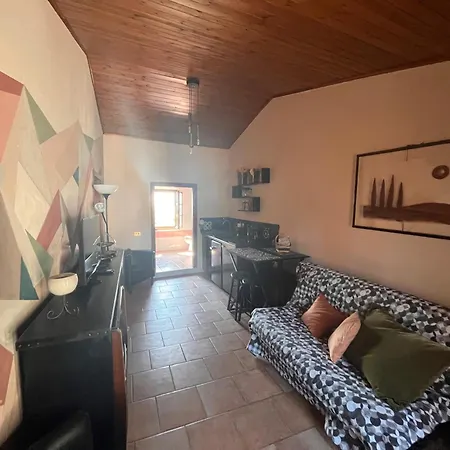 Scorcio D'infinito Di