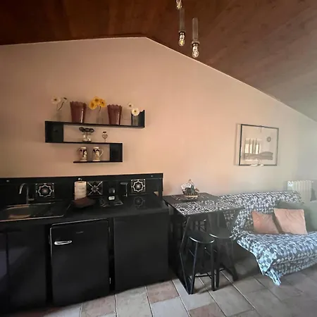 Scorcio D'infinito Di Apartamento Peccioli