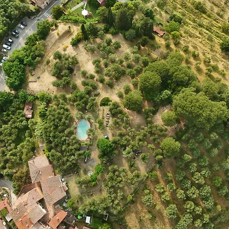 Apartament Scorcio D'infinito Di Peccioli