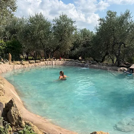 Scorcio D'infinito Di Apartament Peccioli